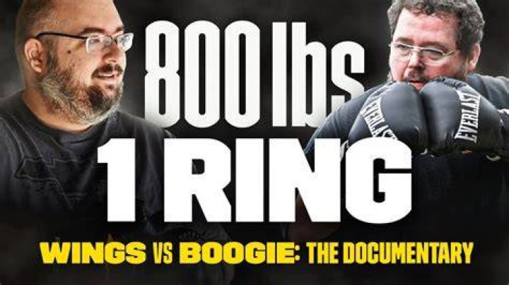 800Lbs 1 Ring WingsOfRedemption vs Boogie2988! YouTube