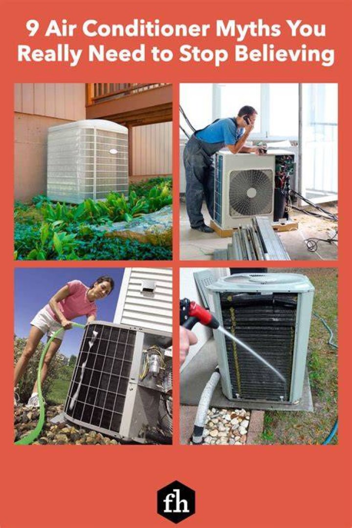 9 Air Conditioner Myths to Stop Believing