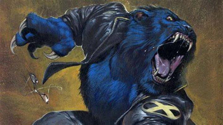 #9 Beast - Smartest Superheroes