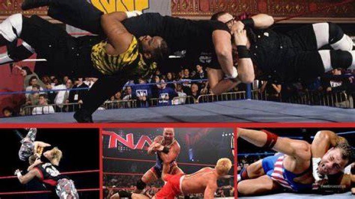 9 Best Submission Finishers In ECW History, Ranked