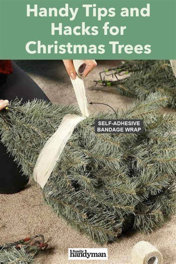 9 Christmas Tree Hacks That Will Make the Holidays Less Stressful