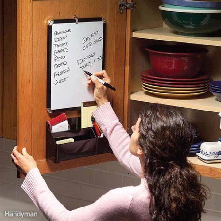 9 Genius Tips for Organizing Kitchens and Clearing the Clutter