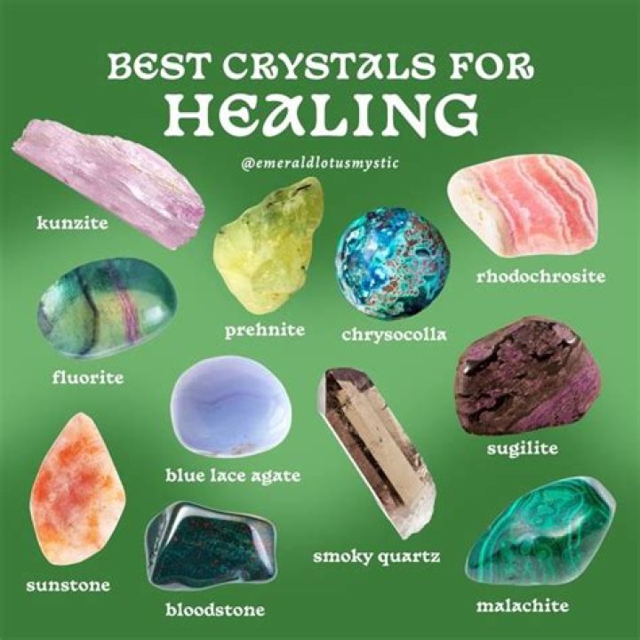 9 Healing Crystals that are Best at Boosting Immunity