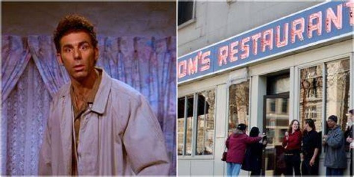 9 Hidden Details You Never Noticed About Monk's Cafe