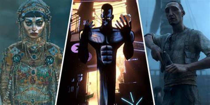 20 Best American Anime Shows You Should Try 12 #9 Love, Death + Robots - Best American Anime Shows