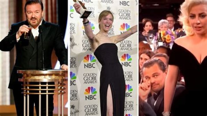 9 Most Outrageous Moments at the Golden Globes’ Home