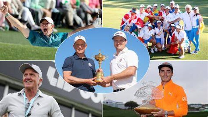 9 Predictions For The 2023 Golf Season