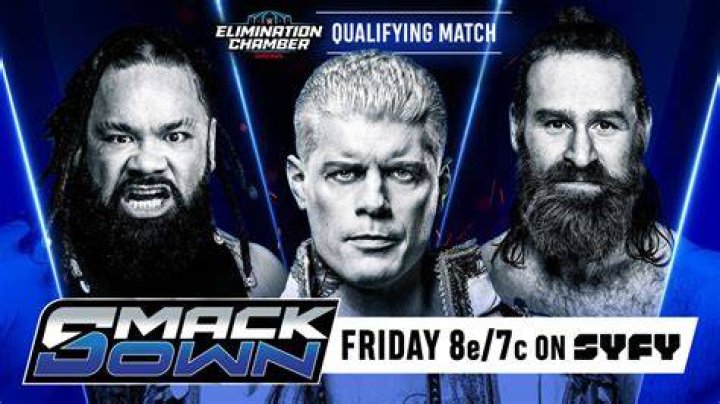 9 Things Fans Need To Know About This Week's WWE SmackDown (Feb.10, 2023)