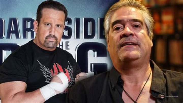 9 Wrestlers Who Looked Terrible On Dark Side Of The Ring