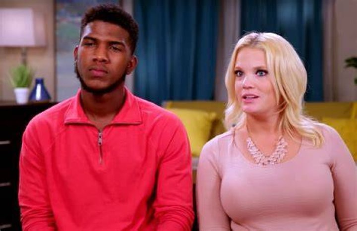 90 Day Fiance's Ashley Martson Reveals She's Dating Someone New