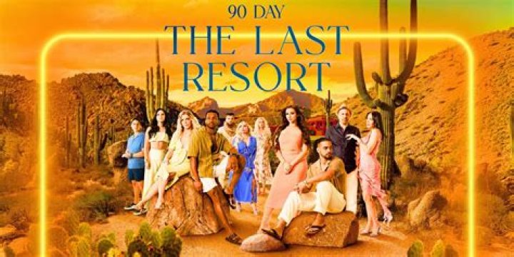 90 Day The Last Resort Cast