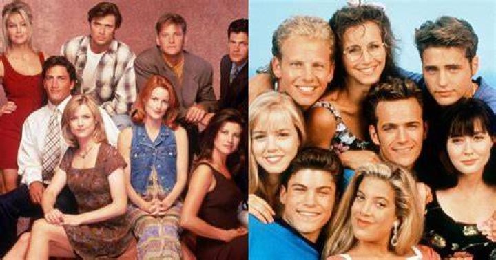 90210 and Melrose Place