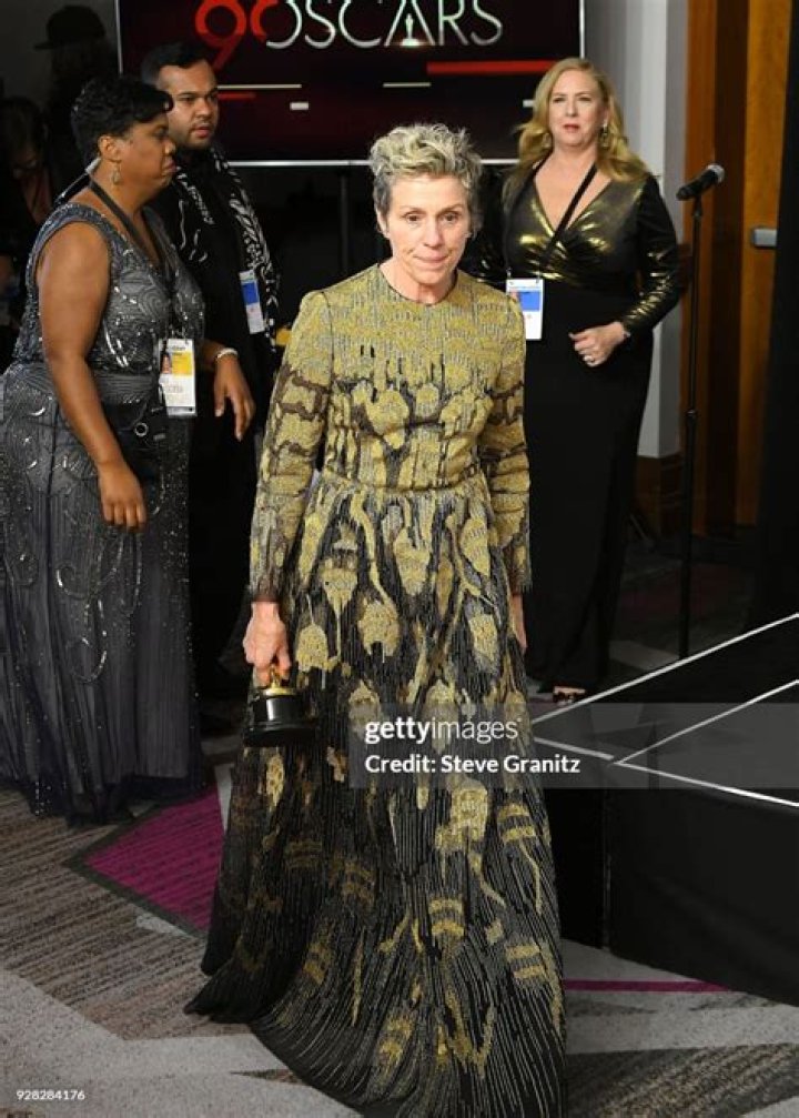 90th Annual Academy Awards - Press Room 90th annual academy awards press room