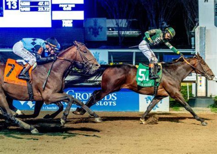 ‘91–1, 80–1, and 50–1,’ the Biggest Longshot Wins in Kentucky History and Their
$5,580,000 Payout