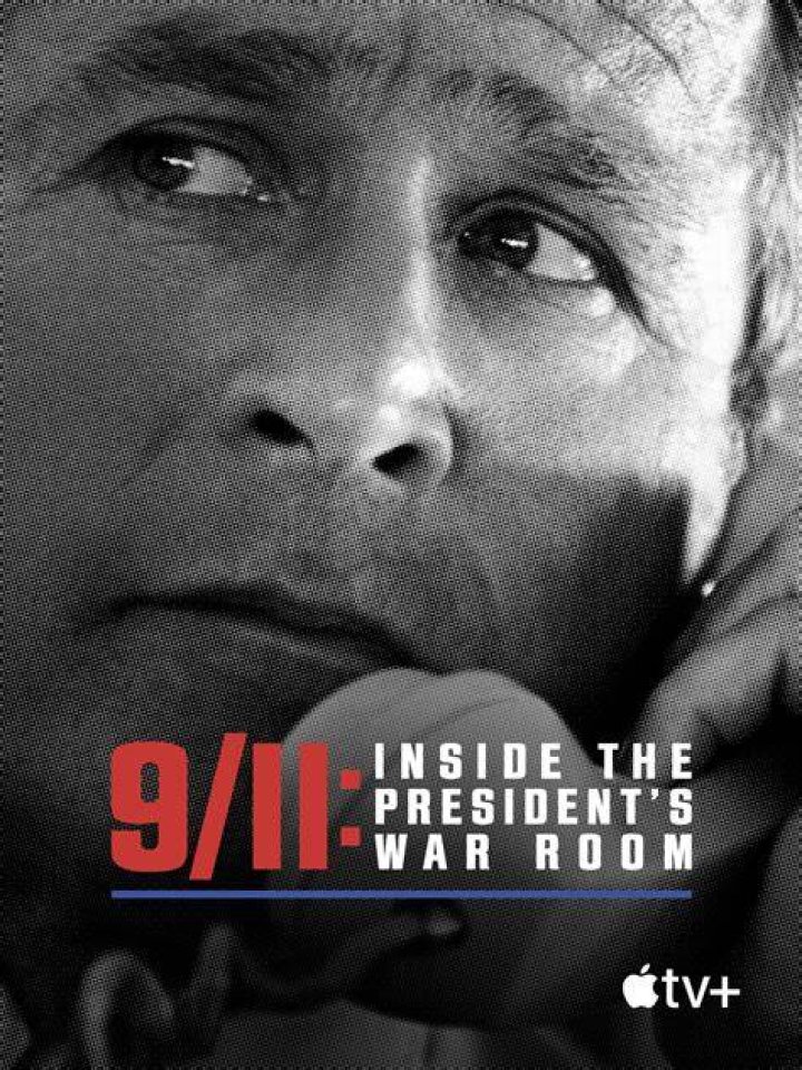 9/11: Inside The President's War Room