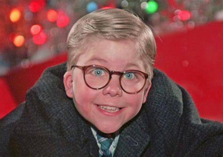 A Christmas Story Christmas Ralphie Ralph Parker