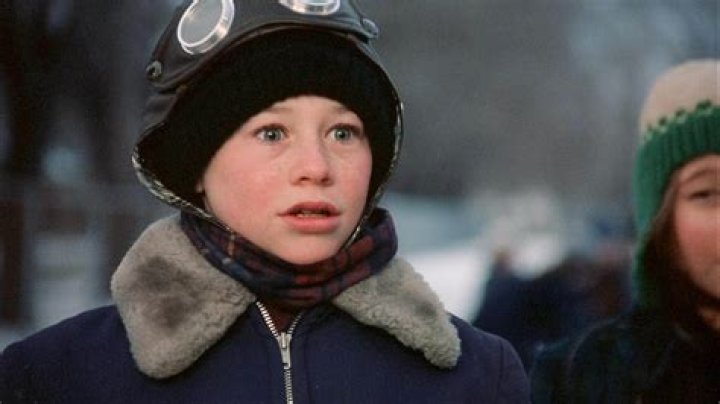A Christmas Story Christmas Schwartz Triple Dog Dare