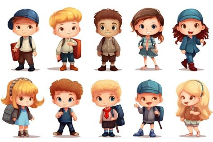 A collection of characters from the greatest movies of all time including Woody the Cowboy from Toy Story, the Godfather, and Frodo Baggins