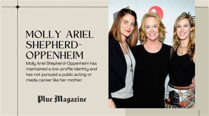 A Complete Bio Of Molly Ariel Shepherd-Oppenheim.
