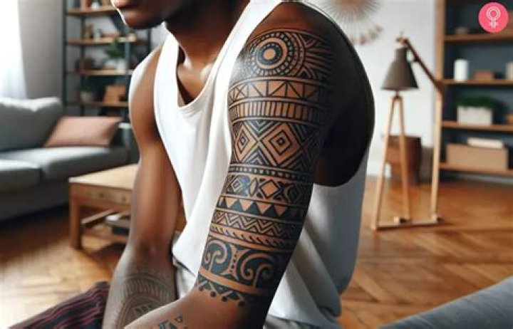 A Comprehensive Guide To African Tattoos: History, Meaning, And Styles