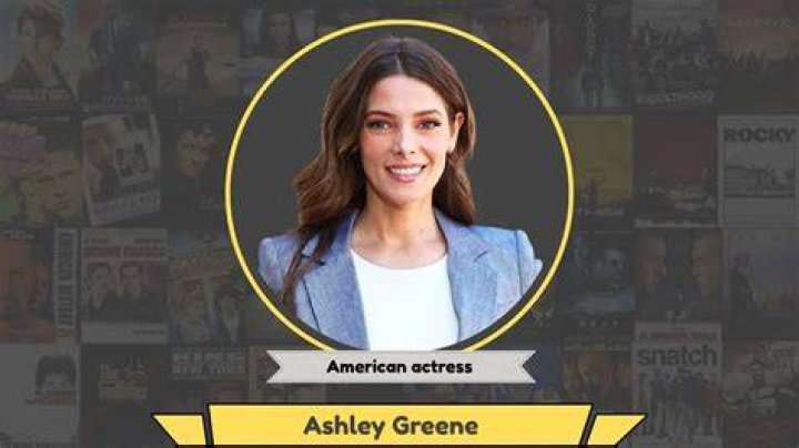 A Deep Dive Into Ashley Greene: The Life And Career Of A Hollywood Star
