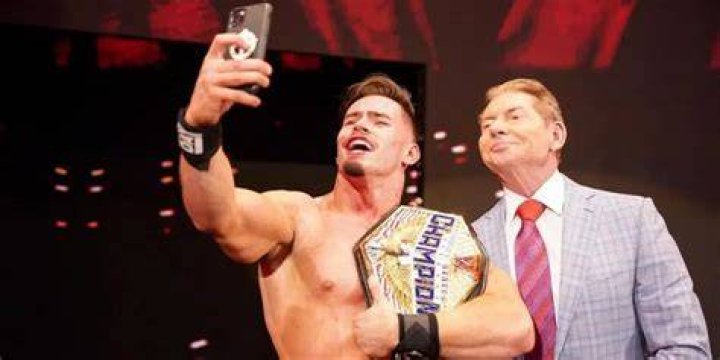 A Friendship On And Off WWE Television