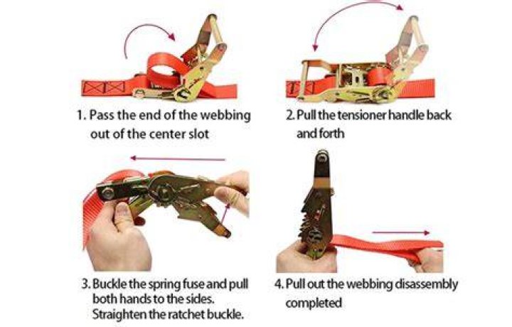 A Guide to Using Ratchet Straps
