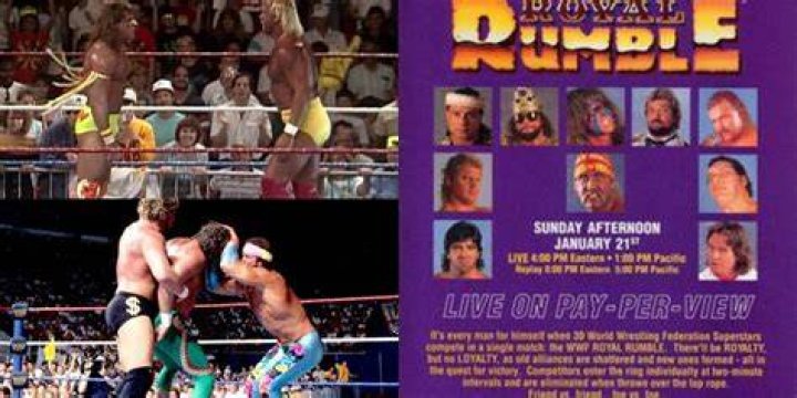 A Hidden Gem In WWE's Rumble History