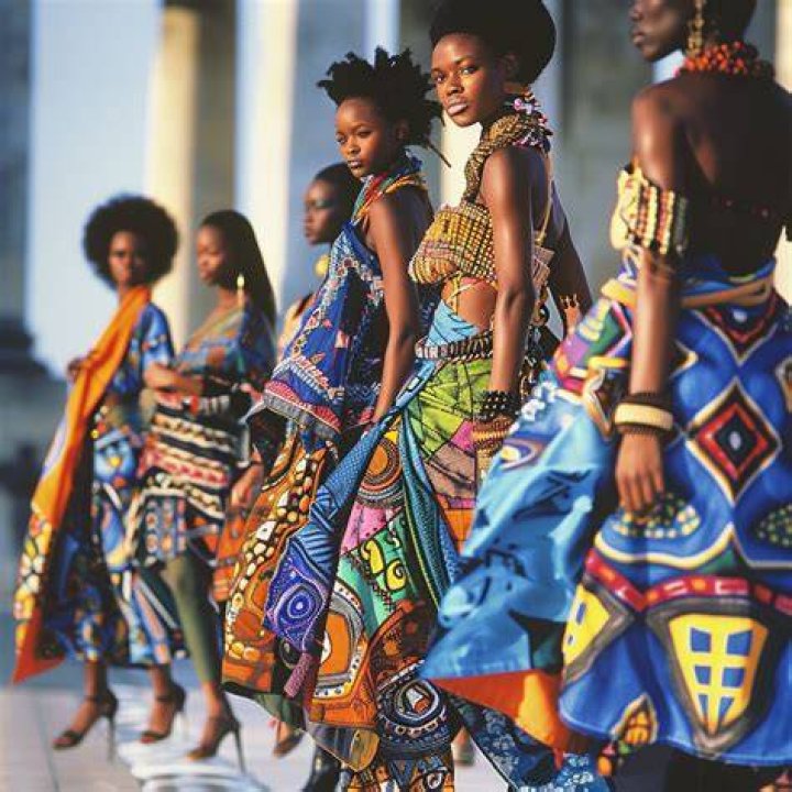 A Journey Through African Dresses: Celebrating Culture And Style