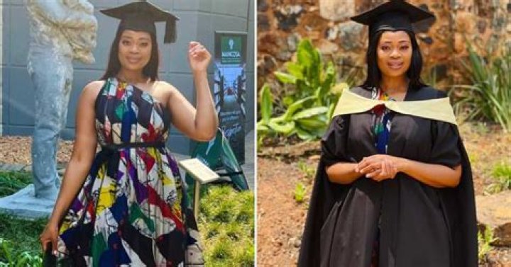 A lady in Durban who was inspired by her mother to become a nurse A lady in Durban who was inspired by her mother to become a nurse