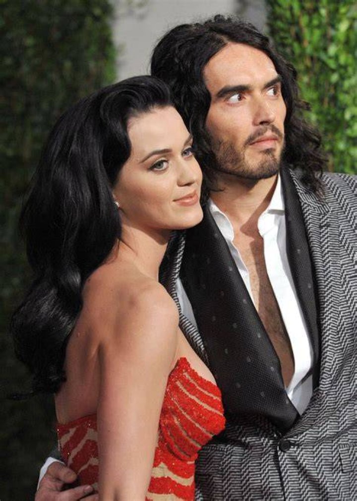 A Look Back At Katy Perry And Russell Brand's Brief Marriage