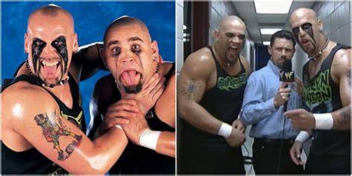 A Look Back On The Forgotten WWE Attitude Era Tag Team