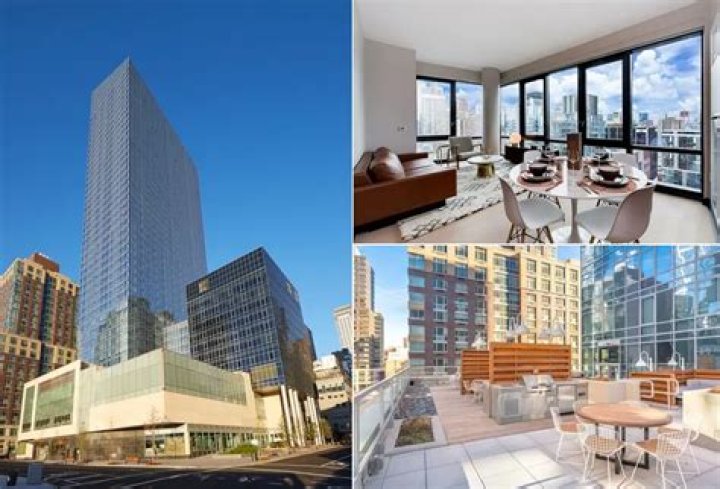 A Look Inside the Luxe Apartments and Endless Amenities of 21 West End Avenue