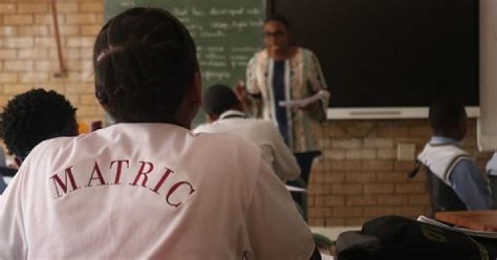 A matric student's life turned out unexpectedly when she discovered her pregnancy at five months. A matric student's life turned out unexpectedly when she discovered her pregnancy at five months.