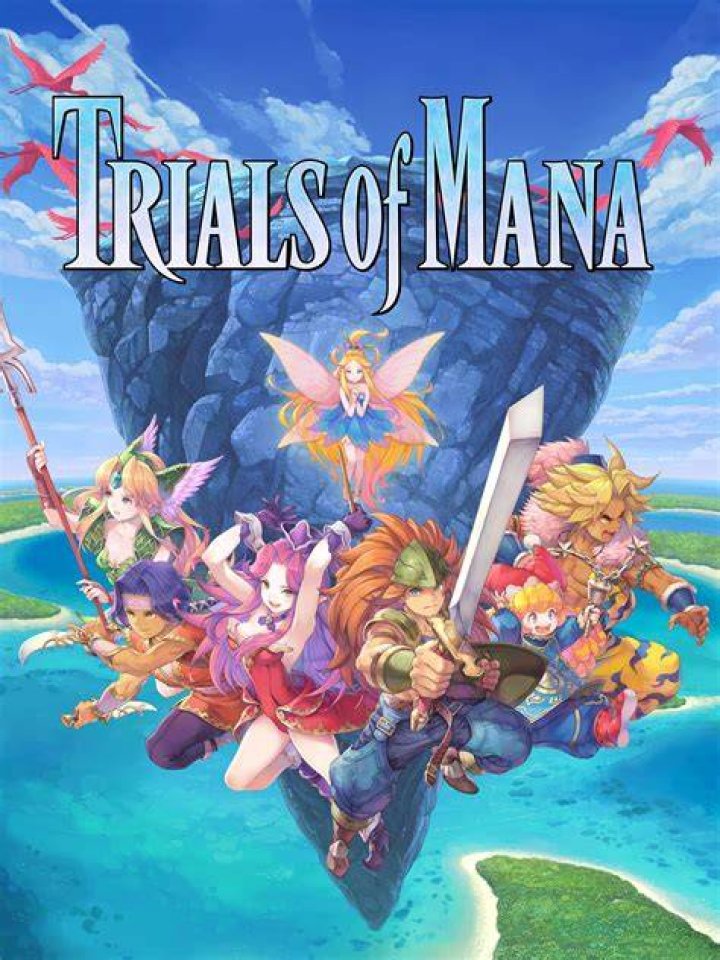 A new Mana game is finally in the works for consoles