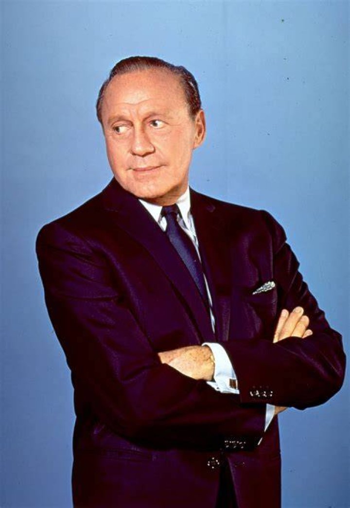 A picture of Jack Benny Lynn.