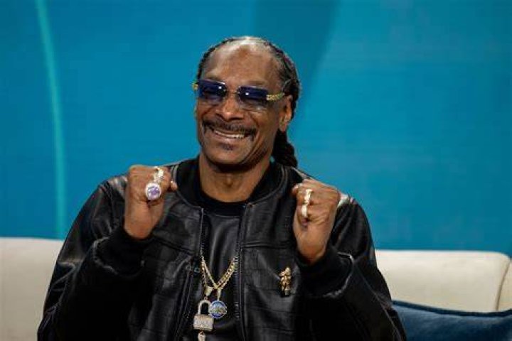 A picture of Snoop Dogg's third son, Julian Broadus.