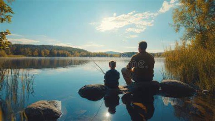 A scene from Father Of The Year