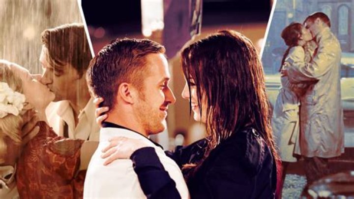 A scene from The Kissing Booth