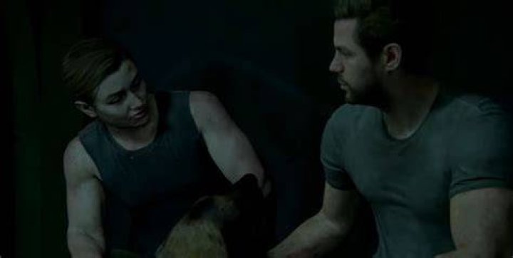 A scene from The Last Thing He Wanted