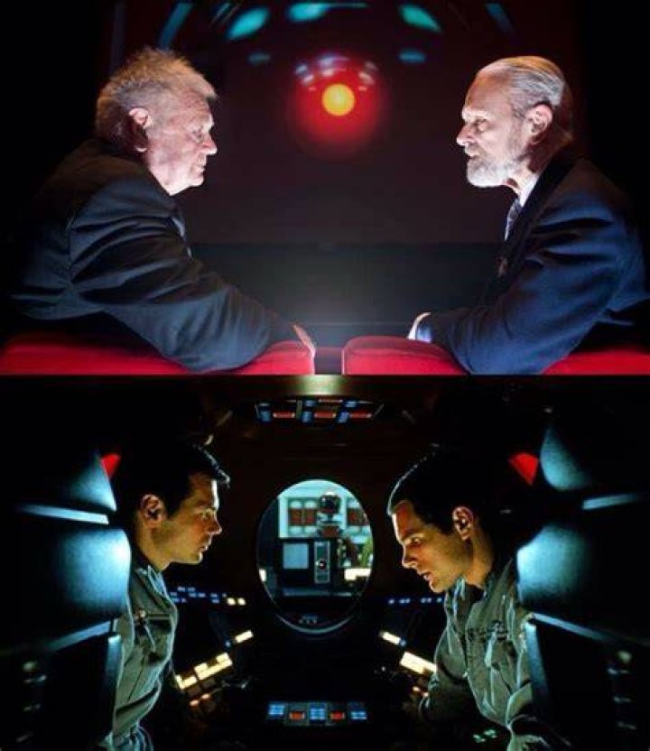 A Space Odyssey,' Then and Now