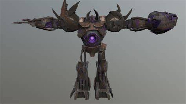 A Terrorcon in The Transformers comics.