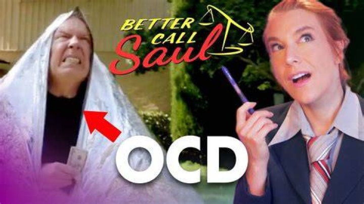 A Therapist Reacts to Chuck's OCD in Better Call Saul