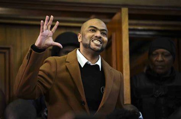 A video of Thabo Bester talking about his crimes gave SA chills