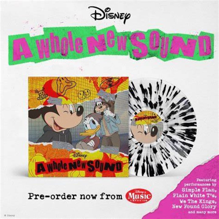 A Whole New Sound Disney: Exploring The Magic Of Music In Disney Films