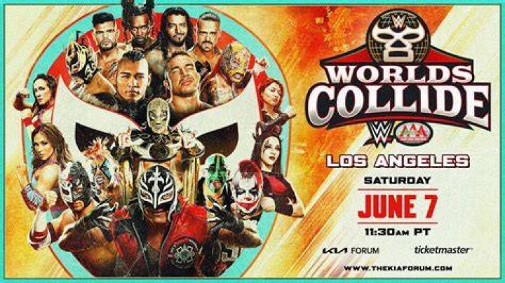 AAA -&nbsp;When Worlds Collide 1994