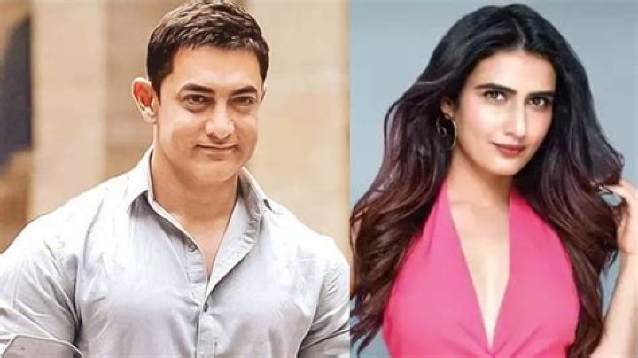 Aamir Khan to reunite with Fatima Sana Shaikh for his next film