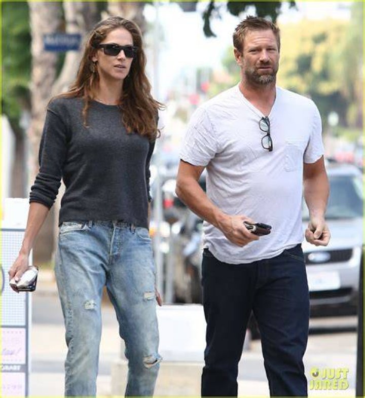 Aaron Eckhart Wife 2024 A Deep Dive Into His Personal Life