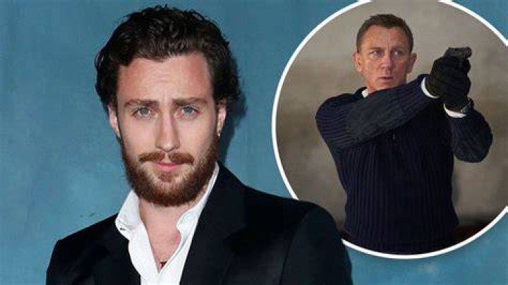 Aaron Taylor-Johnson is being tipped as the next James Bond