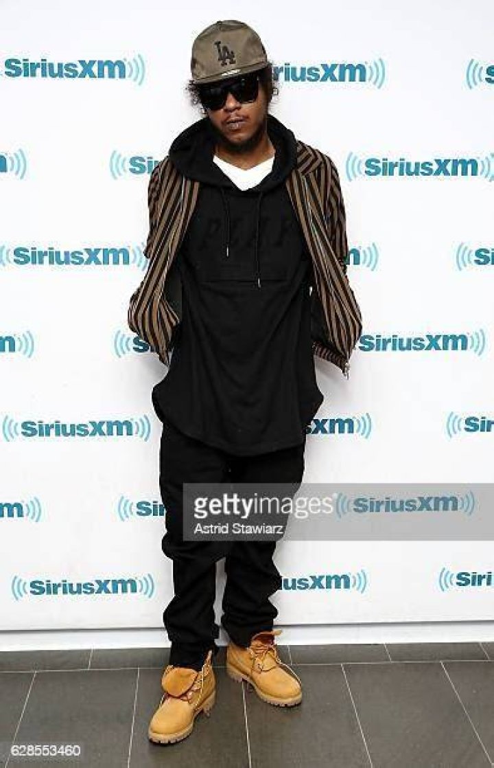 Ab Soul height
